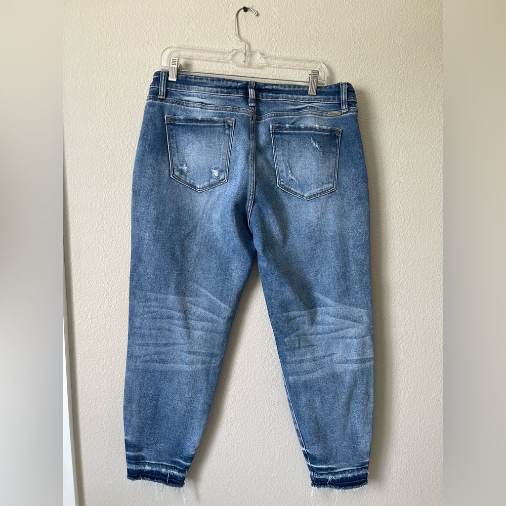 Kancan Mid Rise Ankle Skinny size 32